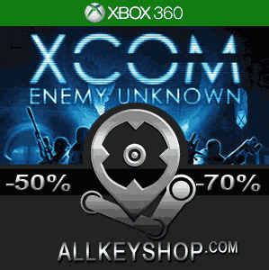 Buy XCOM Enemy Unknown Xbox 360 Code Compare Prices