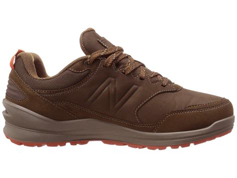 New Balance Leather Mw3000 Trail Walking Shoe in Brown for Men - Lyst