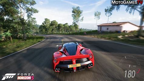 Forza Horizon 5 - 2013 Ferrari LaFerrari Gameplay - YouTube