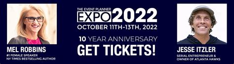 Tickets - The Event Planner Expo