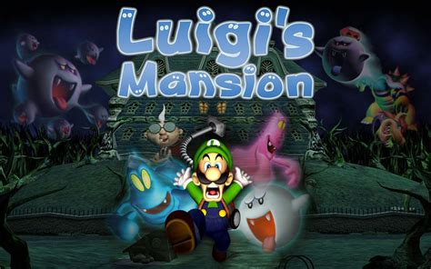 Novo trailer de Luigi's Mansion (3DS) coloca o protagonista para encarar seus medos - Nintendo Blast