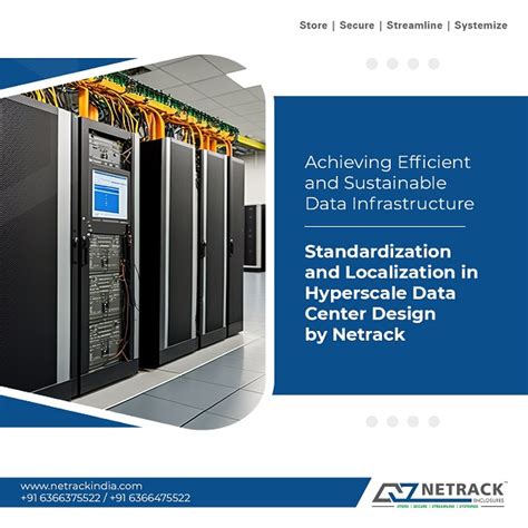 Achieving Efficient and Sustainable Data Infrastructure ...