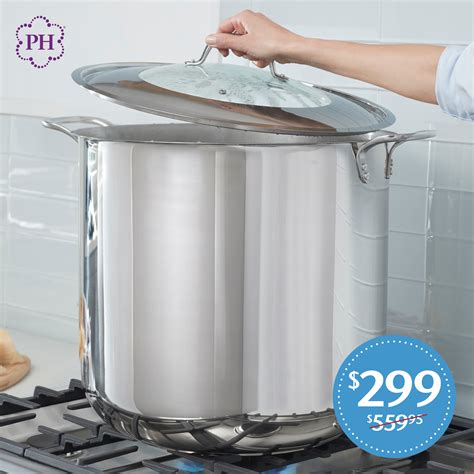 60-Qt. Stockpot | Princess house, House colors, Dream apartment decor