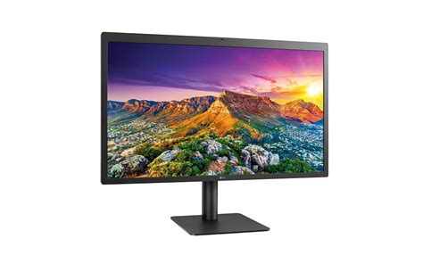 LG 27 Inch UltraFine 5K IPS Monitor with macOS Compatibility (27MD5KL-B ...