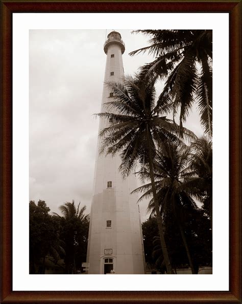 AZKAAQEELA: LIGHTHOUSE, ANYER, BANTEN