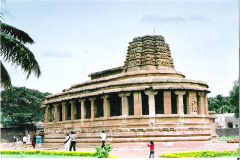 Durga Temple in Aihole