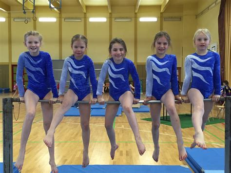 JFKS Gymnasts Win Gold in Berlin Gymnastics Competition - John F. Kennedy School Berlin