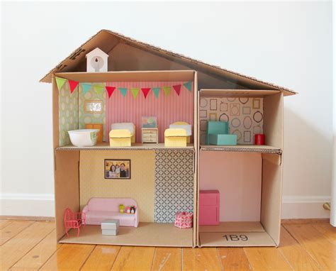 DIY Dollhouse | Guide Patterns