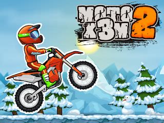 Moto X3M 2 - Cool Math Games AZ