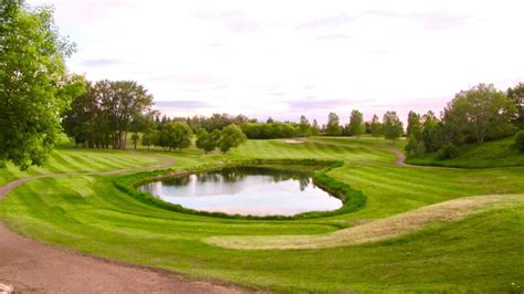 The Ranch Golf and Country Club - Gold in Alberta - Canada