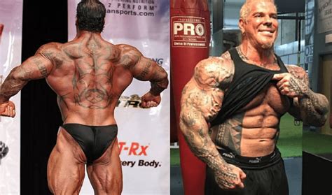 Rich Piana Back Workout For Insane Muscle Gains - Broscience.com