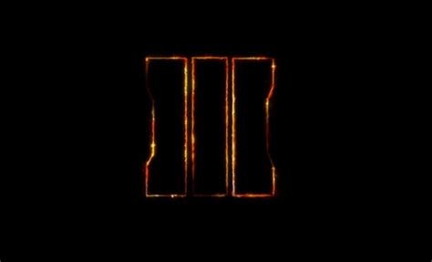 Black Ops 3 Logo Wallpaper - WallpaperSafari