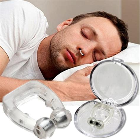 Anti Snoring Nose Clip, Clipple Anti Snoring Septum Ring Review