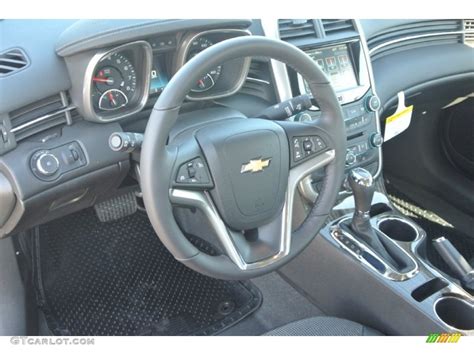 2014 Chevrolet Malibu LT Dashboard Photos | GTCarLot.com