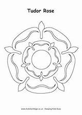 Tudor Coloring Pages sketch template