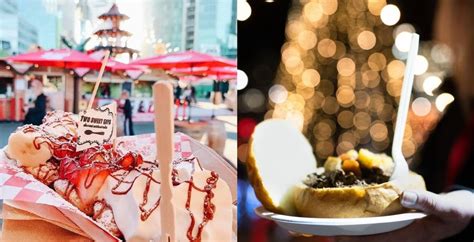 Vancouver Christmas Market: 2023 food and drink vendors revealed | Dished