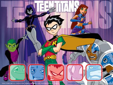 Teen Titans - Teen Titans Wallpaper (9733642) - Fanpop - Page 78