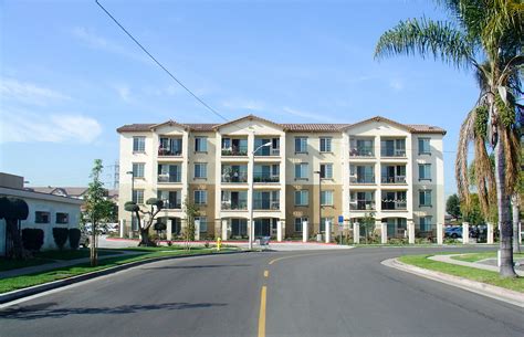 Westminster Senior Apartments, Westminster, CA Low Income Housing Apartment