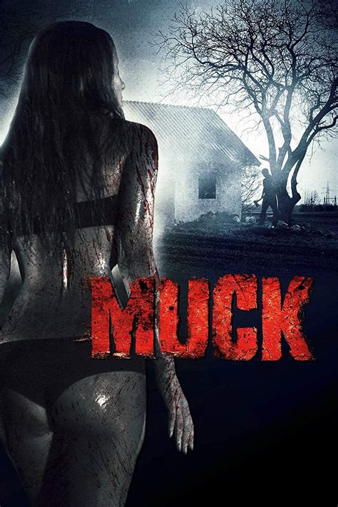 Muck (2015) in 2020 | 1980s horror movies, Horror posters, Scary movies