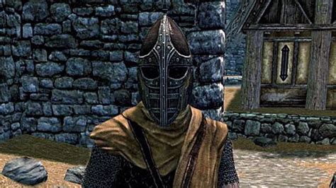 The mod that fixes Skyrim’s annoying guard dialogue finally comes to SSE