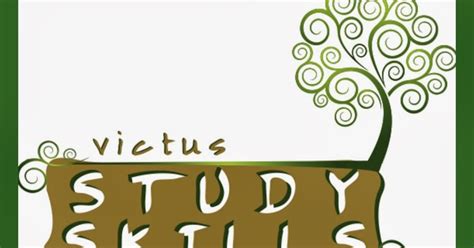 Acorn Hill Academy: REVIEW: Victus Study Skills System