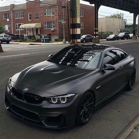 BMW F82 M4 matte black Luxury Cars Bmw, Dream Cars Bmw, Best Luxury Cars, Bmw Cars, Hyundai Cars ...