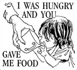 Feeding Hungry People Quotes. QuotesGram