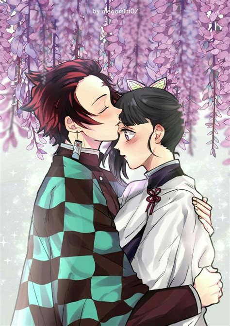 Pin de Anhkhoaph en kimetsu no yaiba | Imagenes de anime amor, Arte de anime, Dibujos