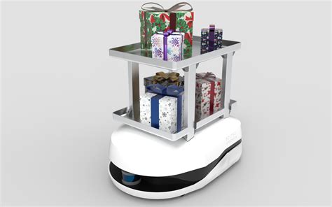 Solteq to bring autonomous indoor logistics robot to market