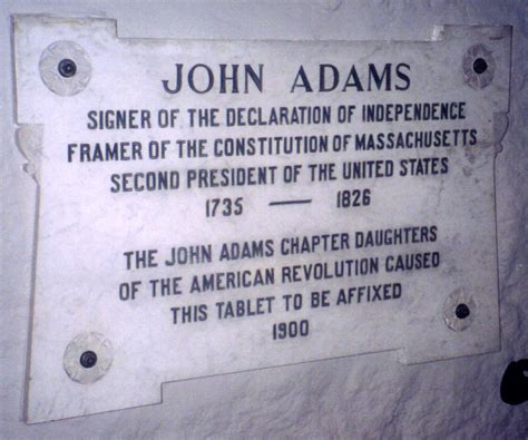 John Adams (1735-1826) - Find a Grave Memorial