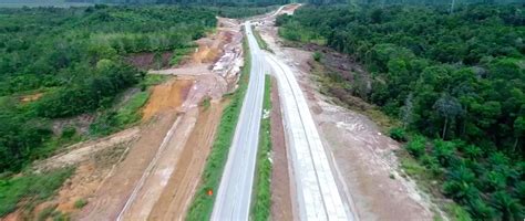 lebuhraya pan borneo sabah - Gavin King