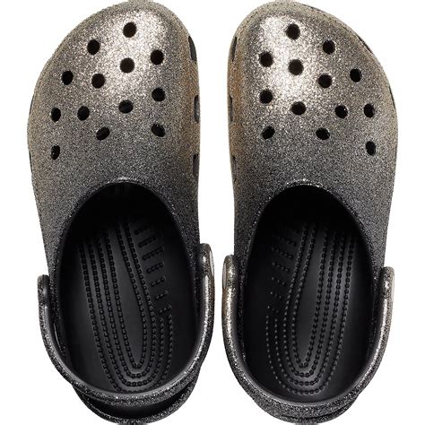 Crocs Adults' Classic Glitter II Clogs | Academy