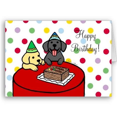 17 Best images about Labrador Retriever Birthday Products! on Pinterest ...