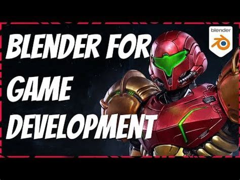 Blender for video Game Development : blenderhelp