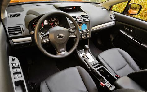 First Drive: 2013 Subaru XV Crosstrek - Automobile Magazine