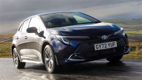 New Toyota Corolla 2023 review | Auto Express