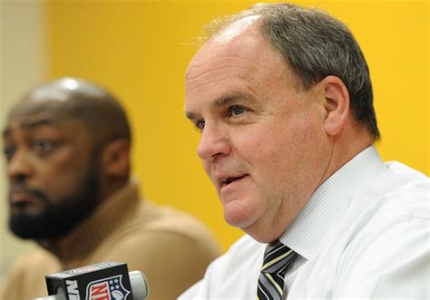 How Kevin Colbert went from Robert Morris to Steelers' first general manager || Pittsburgh Post ...