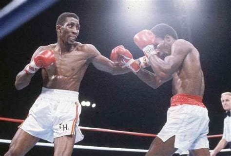 Leonard vs Hearns I: The Showdown For The Welterweight CrownThe Fight City