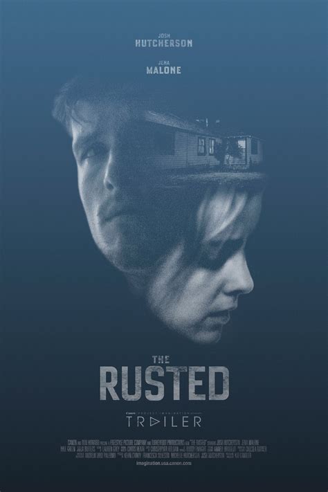 The Rusted: Mega Sized Movie Poster Image - Internet Movie Poster ...