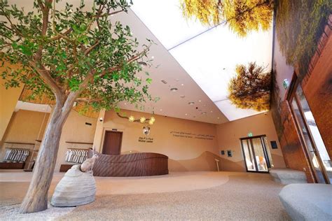 Dubai Desert Conservation Reserve opens new visitor centre