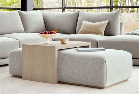 11 Ottoman Coffee Tables to Transform Your Living Space