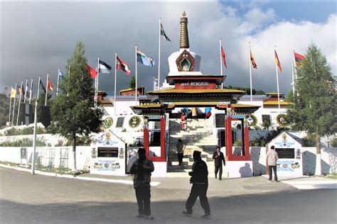 Excursion2India | Tawang War Memorial 1