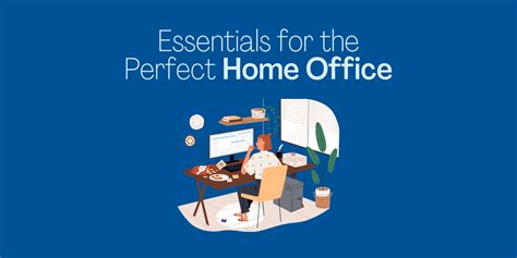 The Absolute Essentials For The Perfect Home Office, According To Experts | Modern Worker