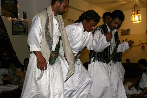 Yemen | Wedding ceremony at Al Hajjara | michel.tahar | Flickr