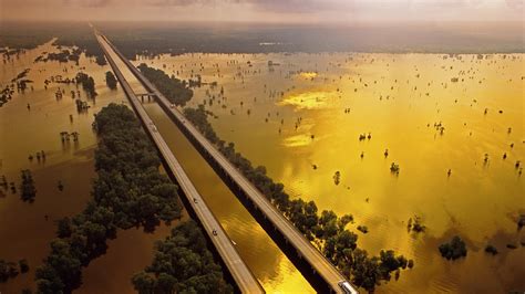 Atchafalaya Basin, Louisiana (Photo: Brian Sytnyk) [1920x1080] : r ...