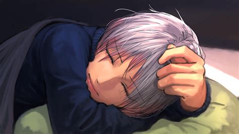 Sleeping Boy Anime Wallpapers - Wallpaper Cave