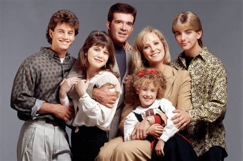 Growing Pains Cast Reunites 35 Years After Show Premiere: 'We're Just Missing Alan'