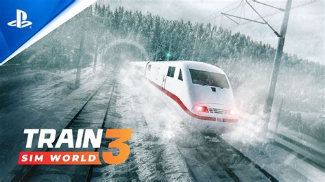 Train Sim World® 3: Standard Edition PS4 & PS5