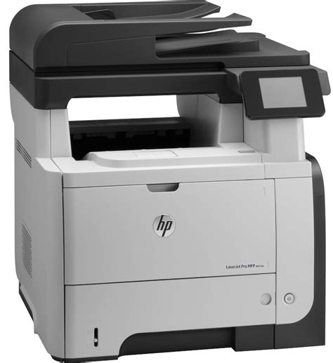 HP M521dn LaserJet MFP Printer RECONDITIONED - CopyFaxes