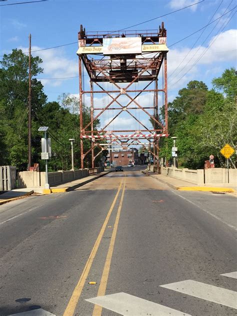 Downtown Breaux Bridge | Breaux bridge, Bay bridge, Bridge